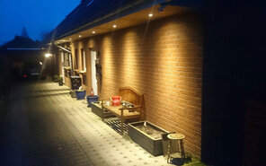 Referenz LED